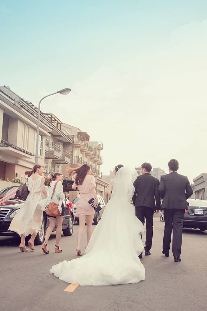 Apple婚禮攝影 Wedding婚禮記錄 大熊婚禮攝影 