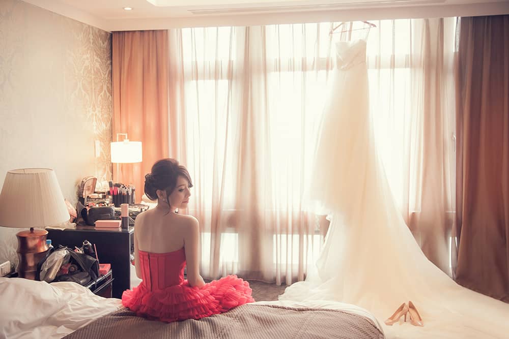 Apple婚禮攝影 Wedding婚禮記錄 大熊婚禮攝影 
