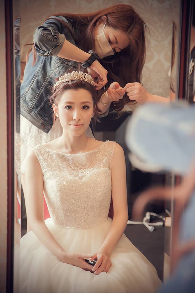 Apple婚禮攝影 Wedding婚禮記錄 大熊婚禮攝影 