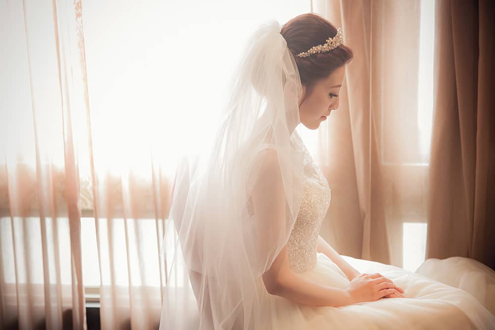 Apple婚禮攝影 Wedding婚禮記錄 大熊婚禮攝影 