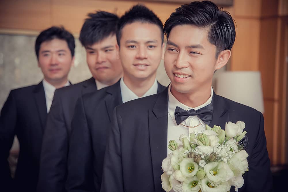 Apple婚禮攝影 Wedding婚禮記錄 大熊婚禮攝影 