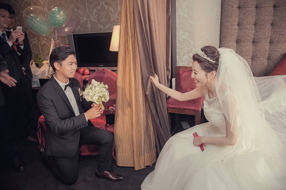 Apple婚禮攝影 Wedding婚禮記錄 大熊婚禮攝影 