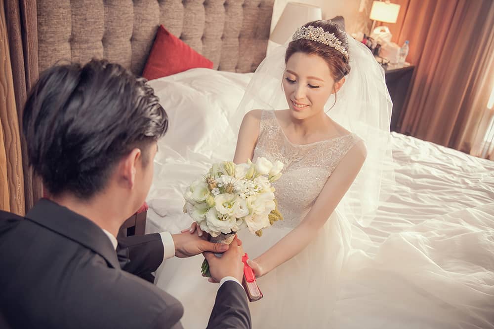 Apple婚禮攝影 Wedding婚禮記錄 大熊婚禮攝影 
