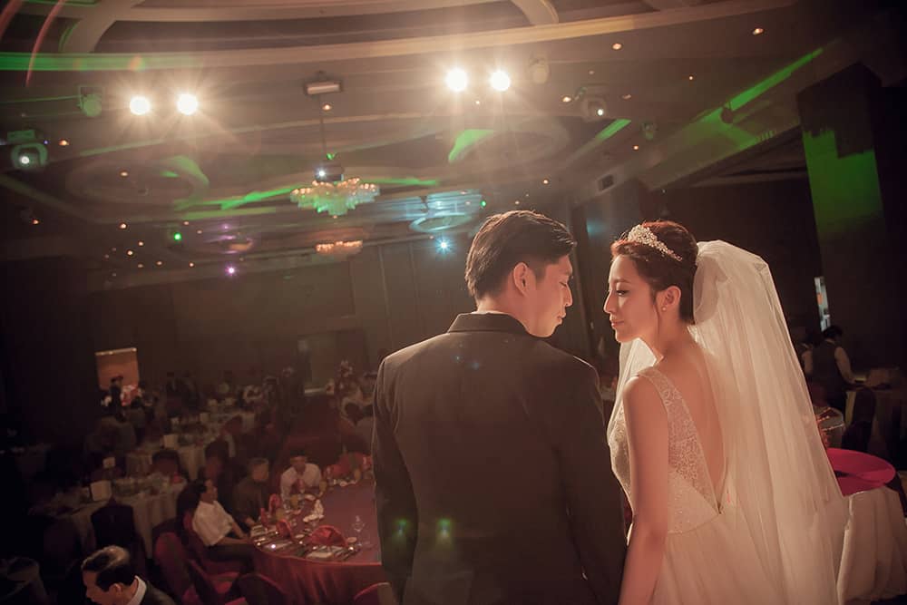 Apple婚禮攝影 Wedding婚禮記錄 大熊婚禮攝影 