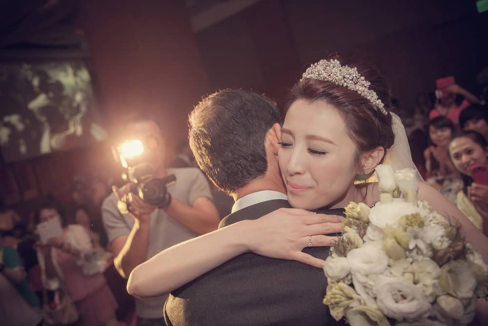 Apple婚禮攝影 Wedding婚禮記錄 大熊婚禮攝影 