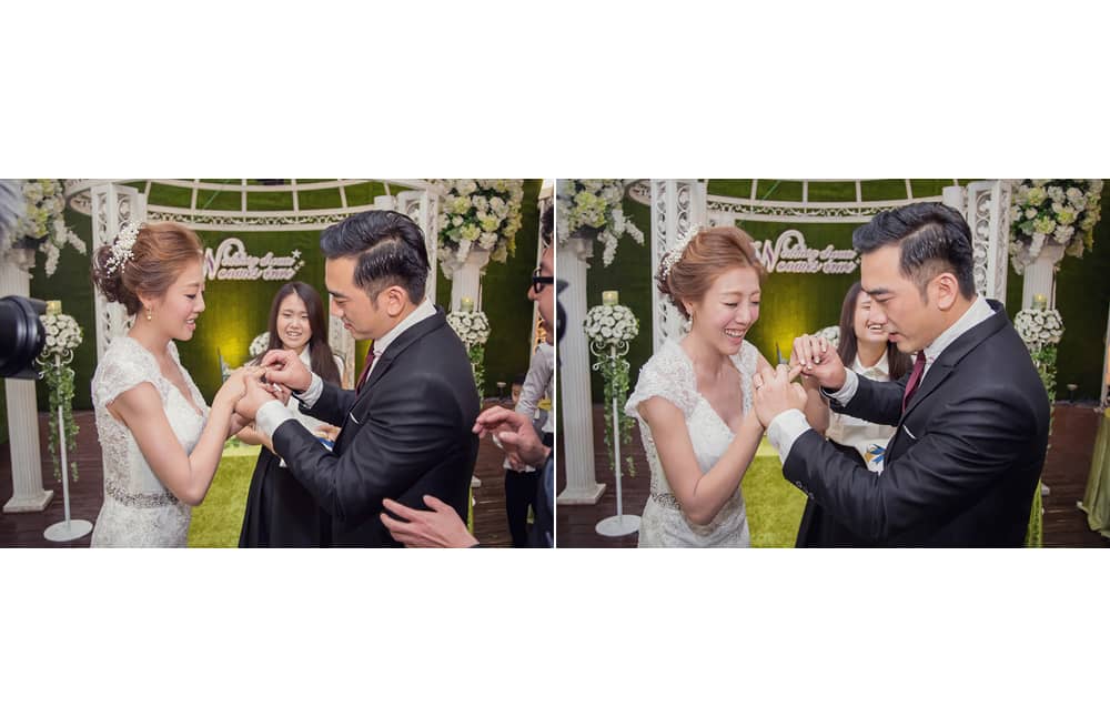 Apple婚禮攝影 Wedding婚禮記錄 大熊婚禮攝影 