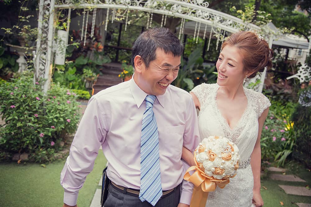 Apple婚禮攝影 Wedding婚禮記錄 大熊婚禮攝影 
