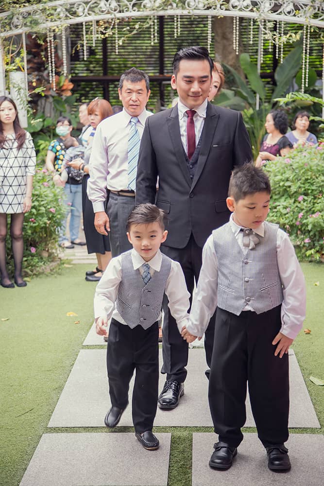 Apple婚禮攝影 Wedding婚禮記錄 大熊婚禮攝影 