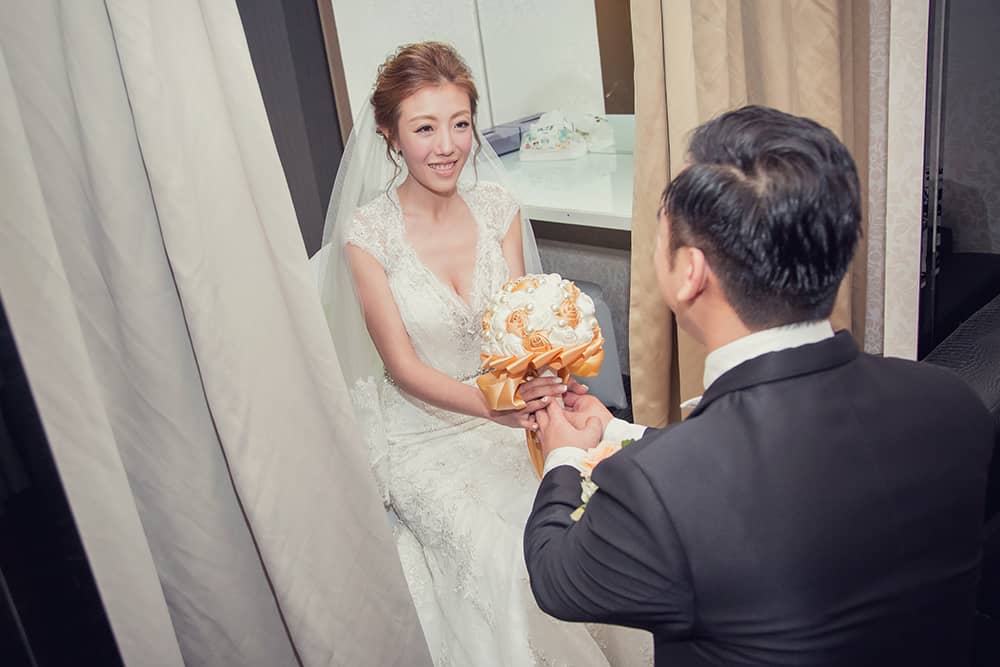 Apple婚禮攝影 Wedding婚禮記錄 大熊婚禮攝影 