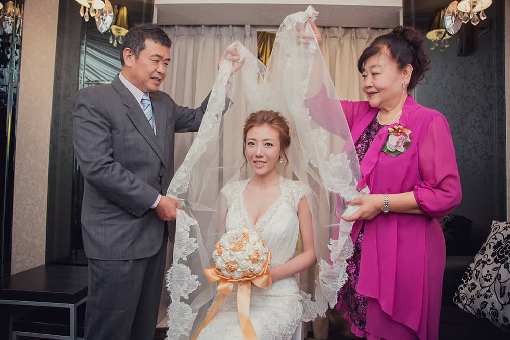 Apple婚禮攝影 Wedding婚禮記錄 大熊婚禮攝影 
