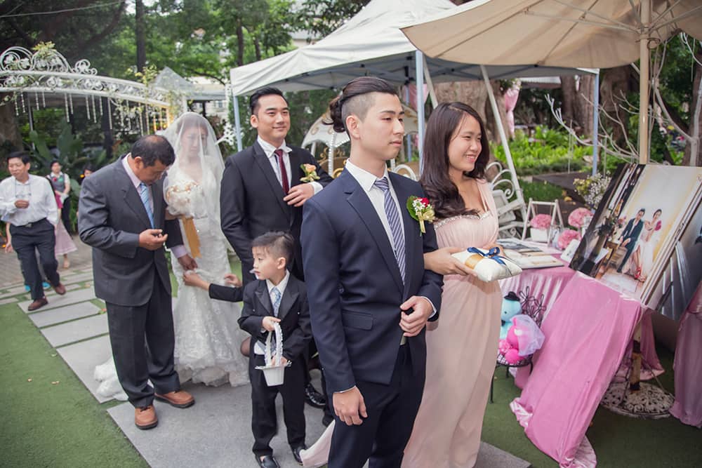 Apple婚禮攝影 Wedding婚禮記錄 大熊婚禮攝影 