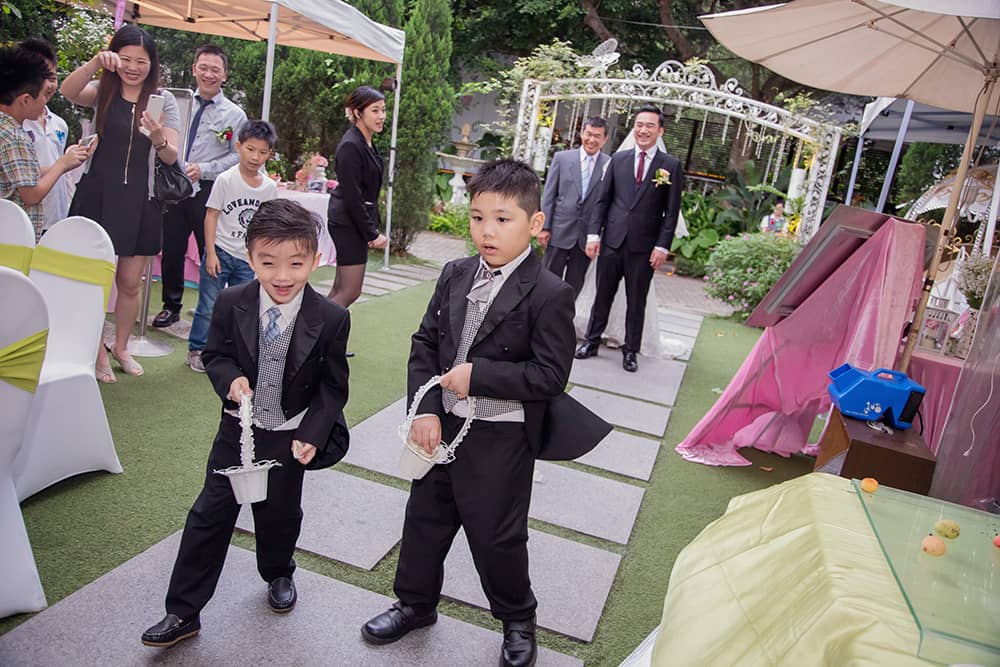 Apple婚禮攝影 Wedding婚禮記錄 大熊婚禮攝影 