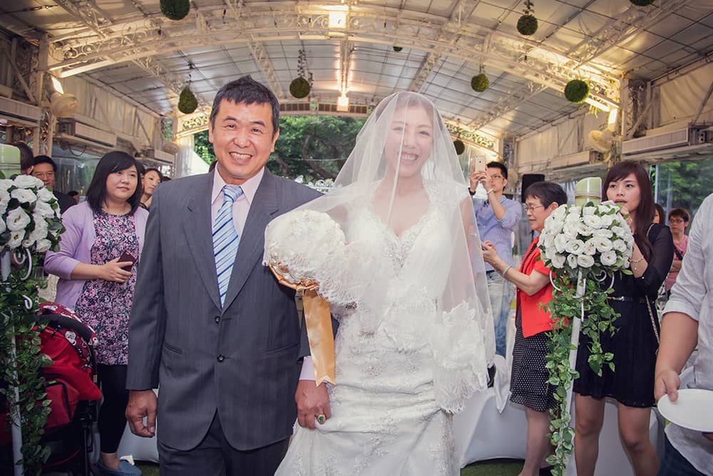 Apple婚禮攝影 Wedding婚禮記錄 大熊婚禮攝影 