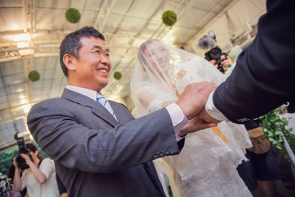 Apple婚禮攝影 Wedding婚禮記錄 大熊婚禮攝影 
