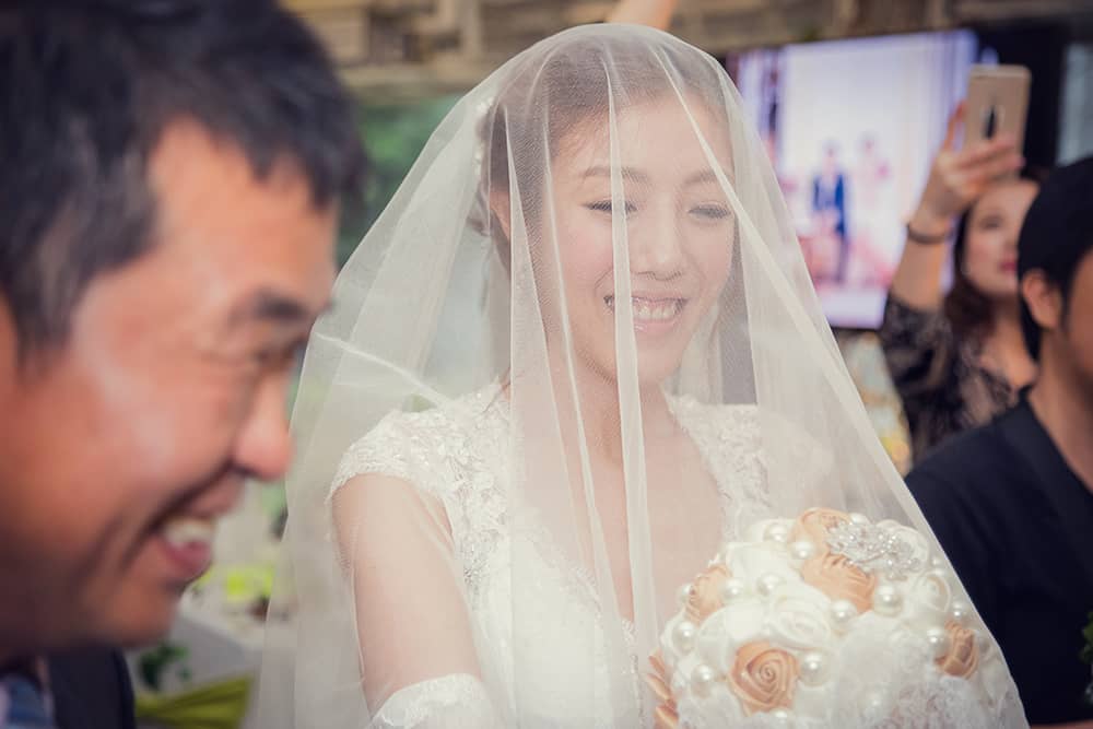 Apple婚禮攝影 Wedding婚禮記錄 大熊婚禮攝影 