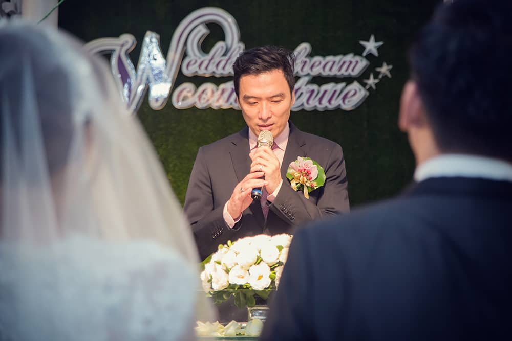 Apple婚禮攝影 Wedding婚禮記錄 大熊婚禮攝影 