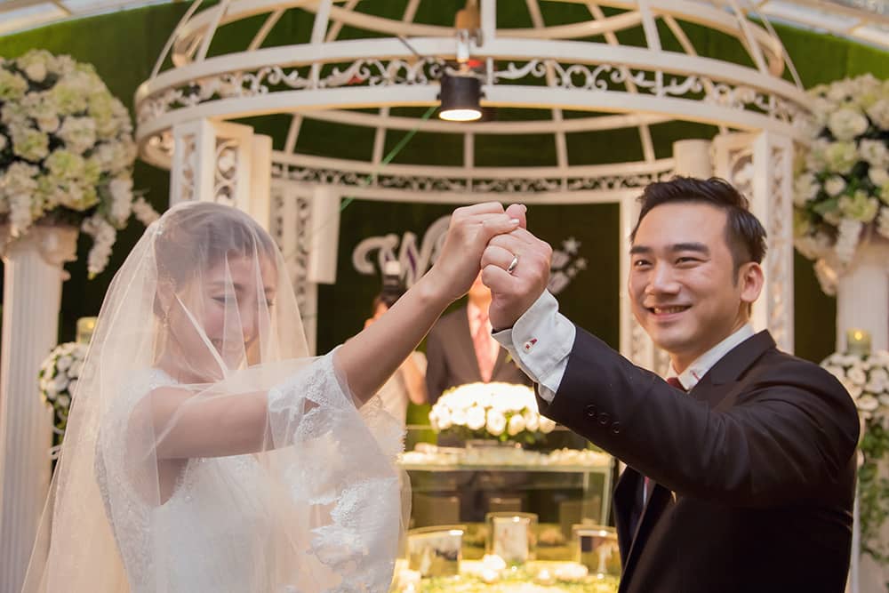 Apple婚禮攝影 Wedding婚禮記錄 大熊婚禮攝影 