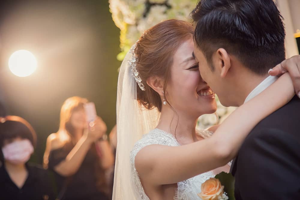 Apple婚禮攝影 Wedding婚禮記錄 大熊婚禮攝影 