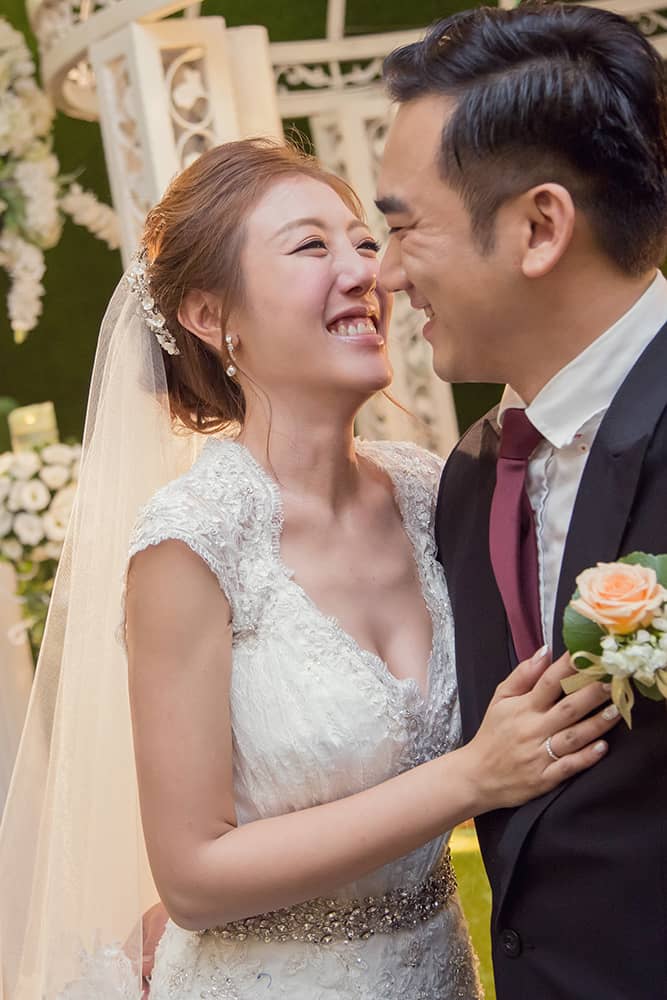 Apple婚禮攝影 Wedding婚禮記錄 大熊婚禮攝影 