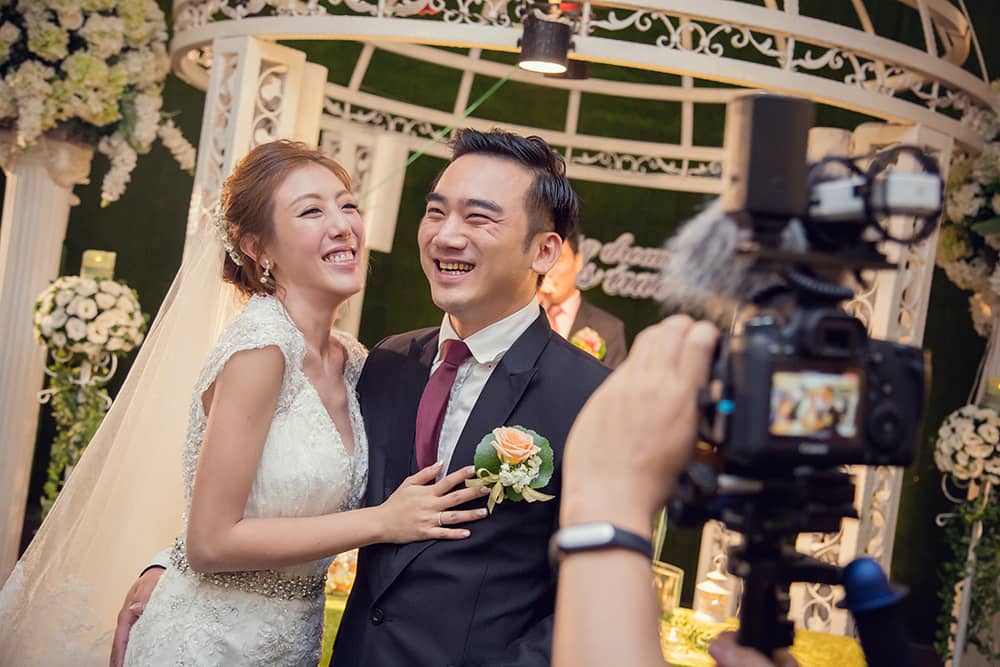 Apple婚禮攝影 Wedding婚禮記錄 大熊婚禮攝影 