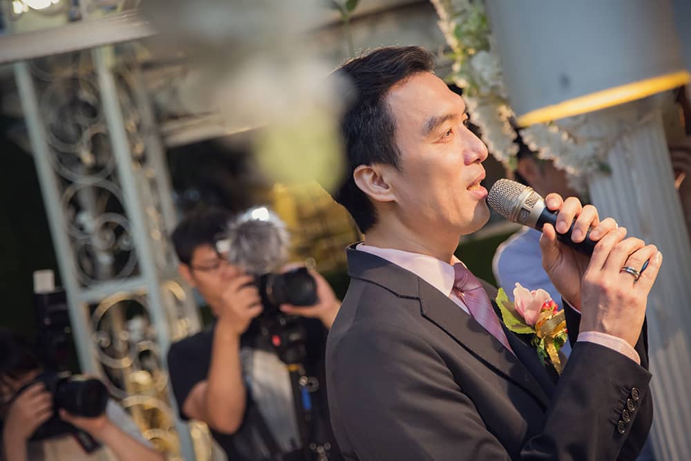 Apple婚禮攝影 Wedding婚禮記錄 大熊婚禮攝影 