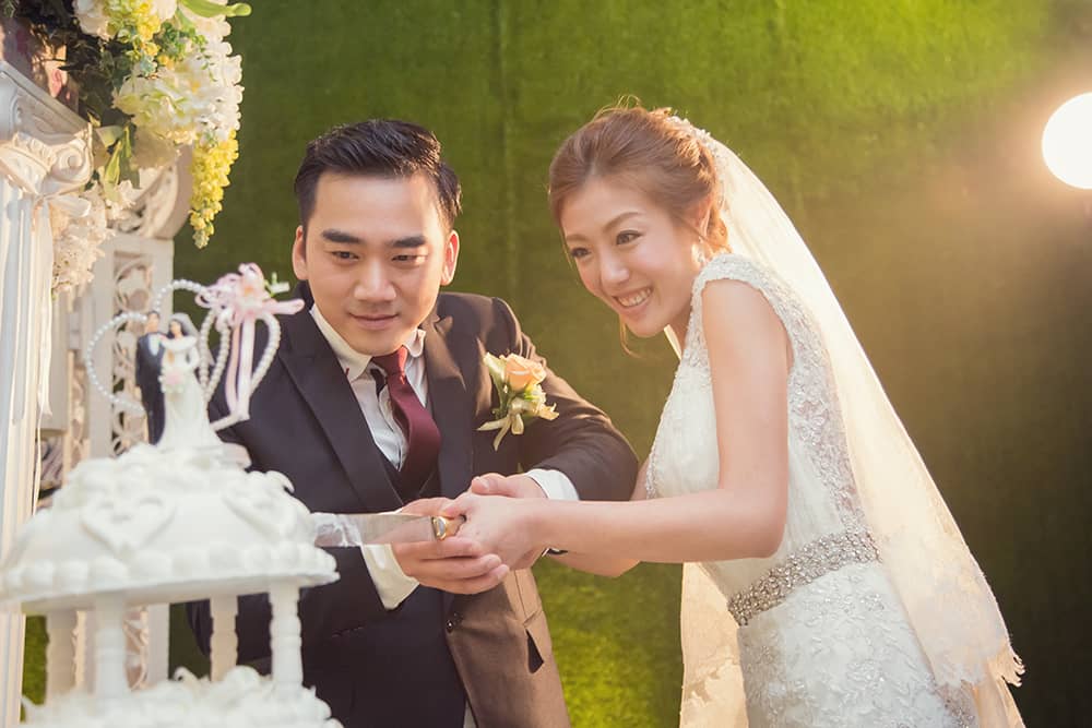 Apple婚禮攝影 Wedding婚禮記錄 大熊婚禮攝影 