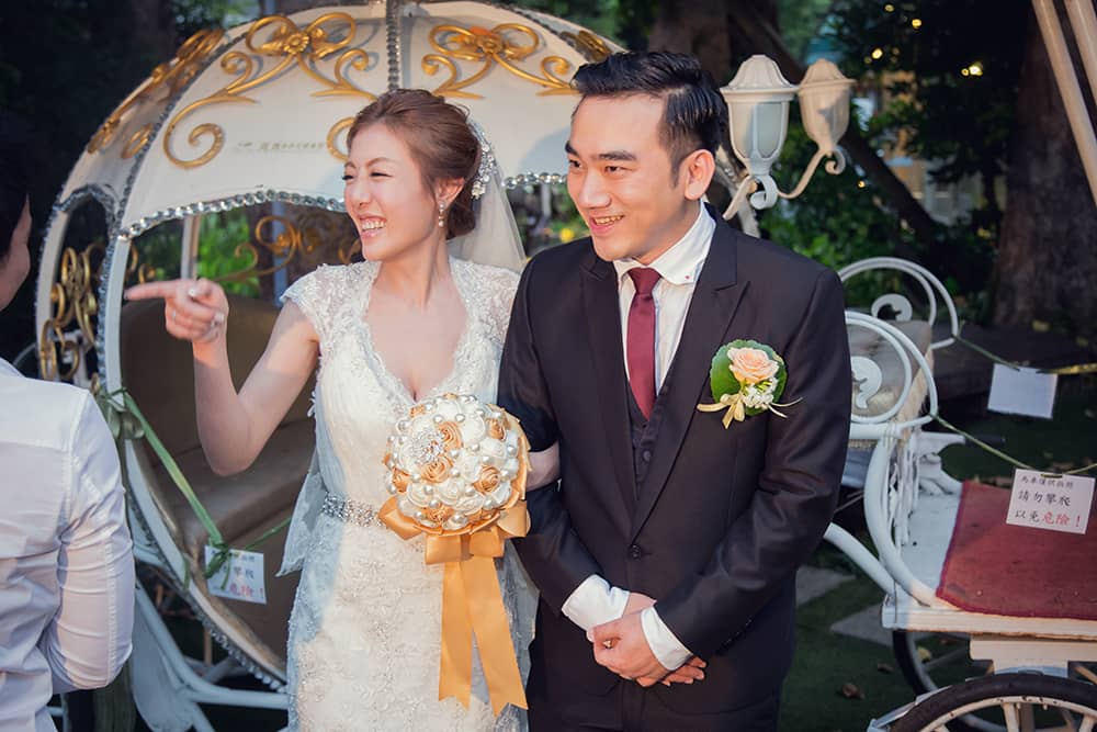 Apple婚禮攝影 Wedding婚禮記錄 大熊婚禮攝影 