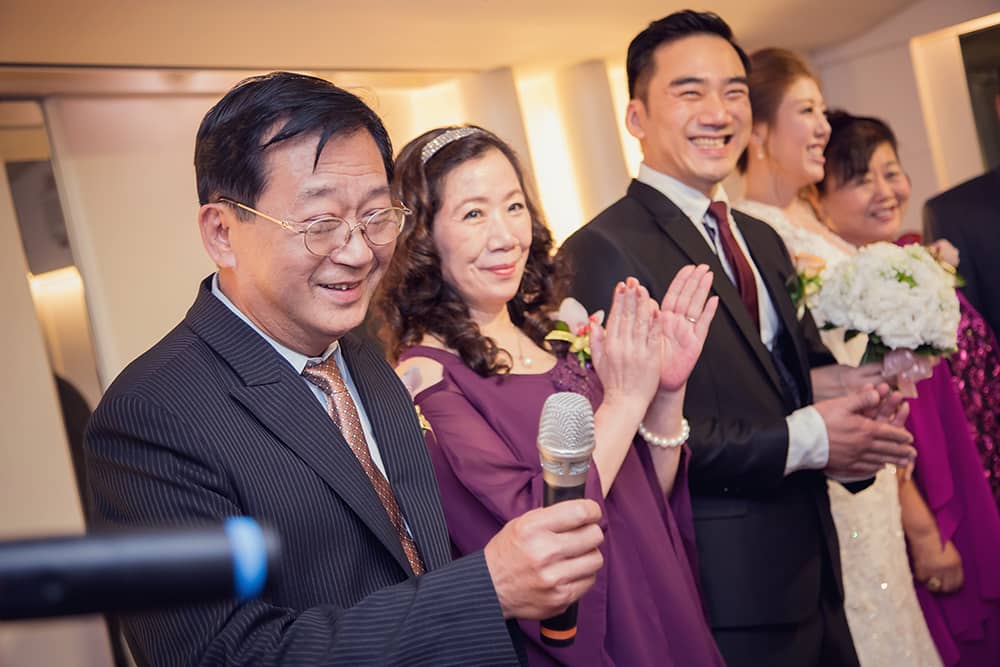 Apple婚禮攝影 Wedding婚禮記錄 大熊婚禮攝影 