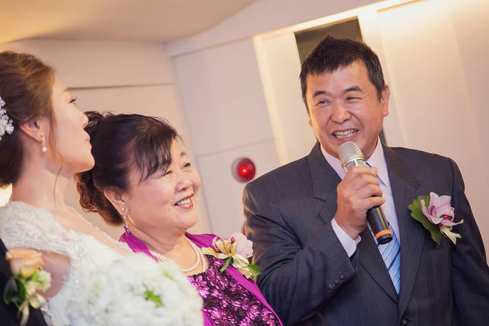 Apple婚禮攝影 Wedding婚禮記錄 大熊婚禮攝影 