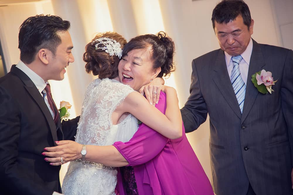 Apple婚禮攝影 Wedding婚禮記錄 大熊婚禮攝影 