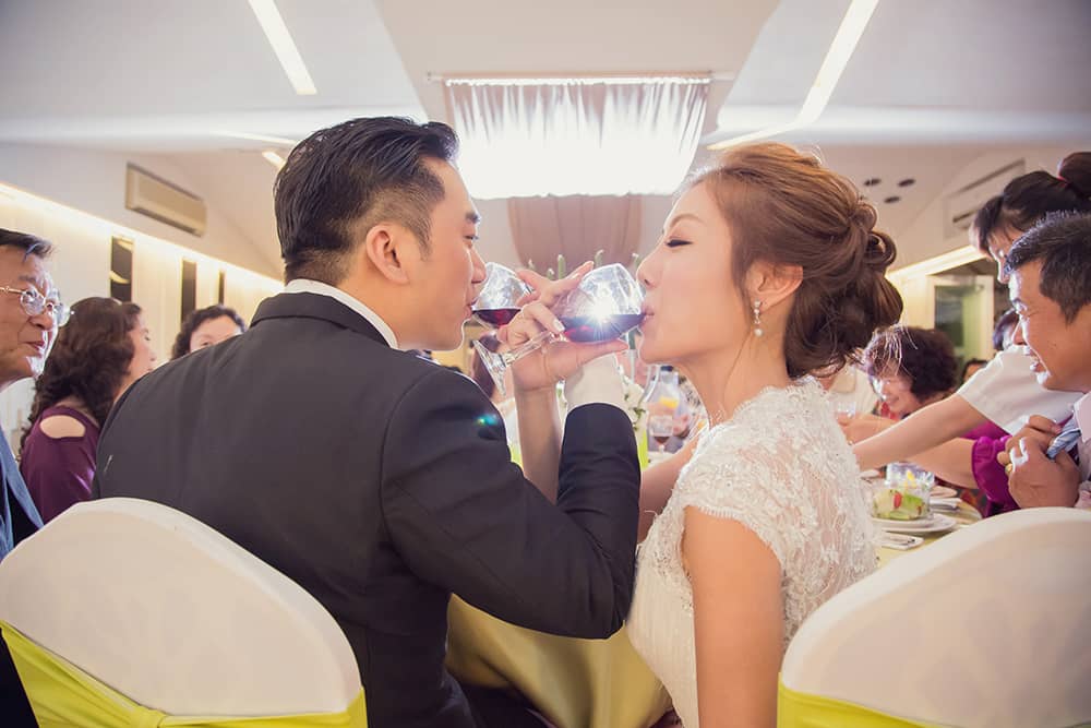 Apple婚禮攝影 Wedding婚禮記錄 大熊婚禮攝影 