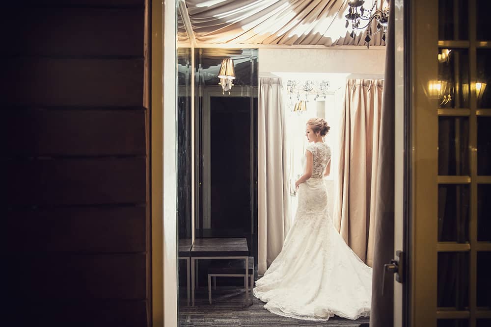 Apple婚禮攝影 Wedding婚禮記錄 大熊婚禮攝影 