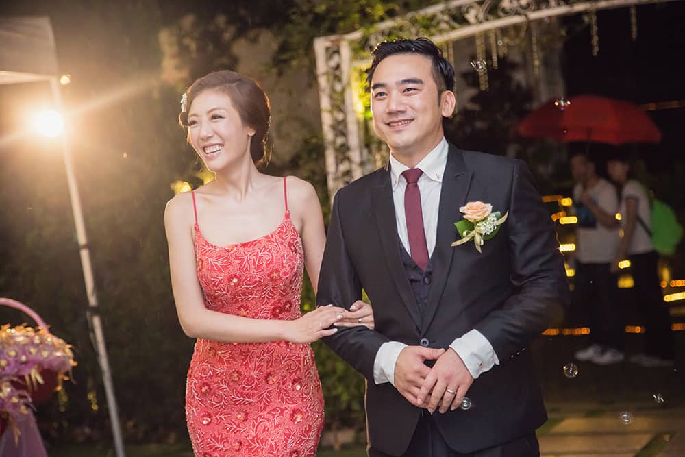 Apple婚禮攝影 Wedding婚禮記錄 大熊婚禮攝影 