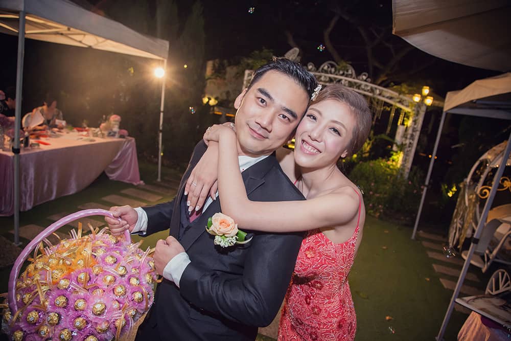 Apple婚禮攝影 Wedding婚禮記錄 大熊婚禮攝影 