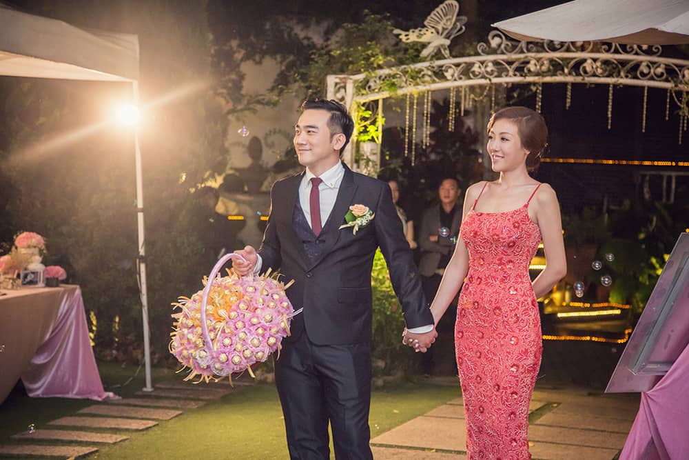 Apple婚禮攝影 Wedding婚禮記錄 大熊婚禮攝影 