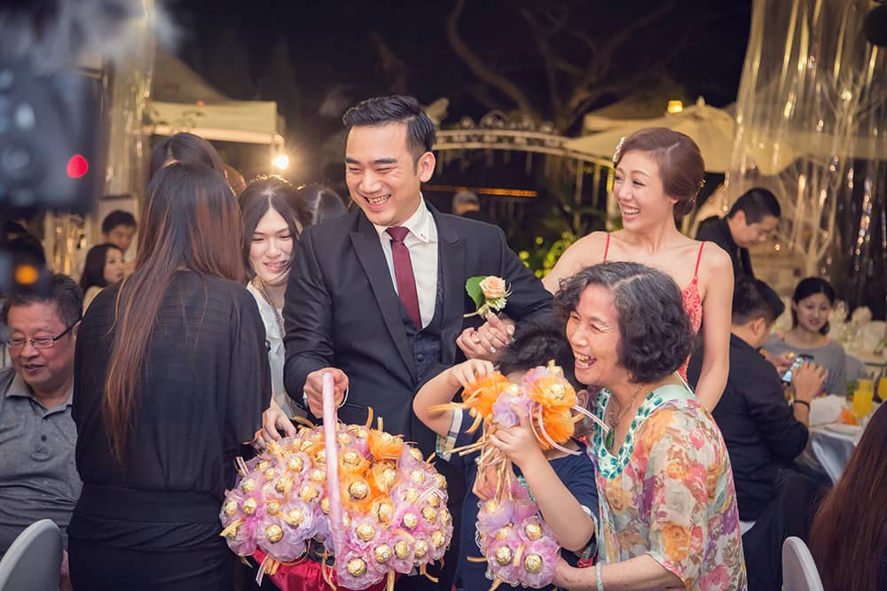 Apple婚禮攝影 Wedding婚禮記錄 大熊婚禮攝影 