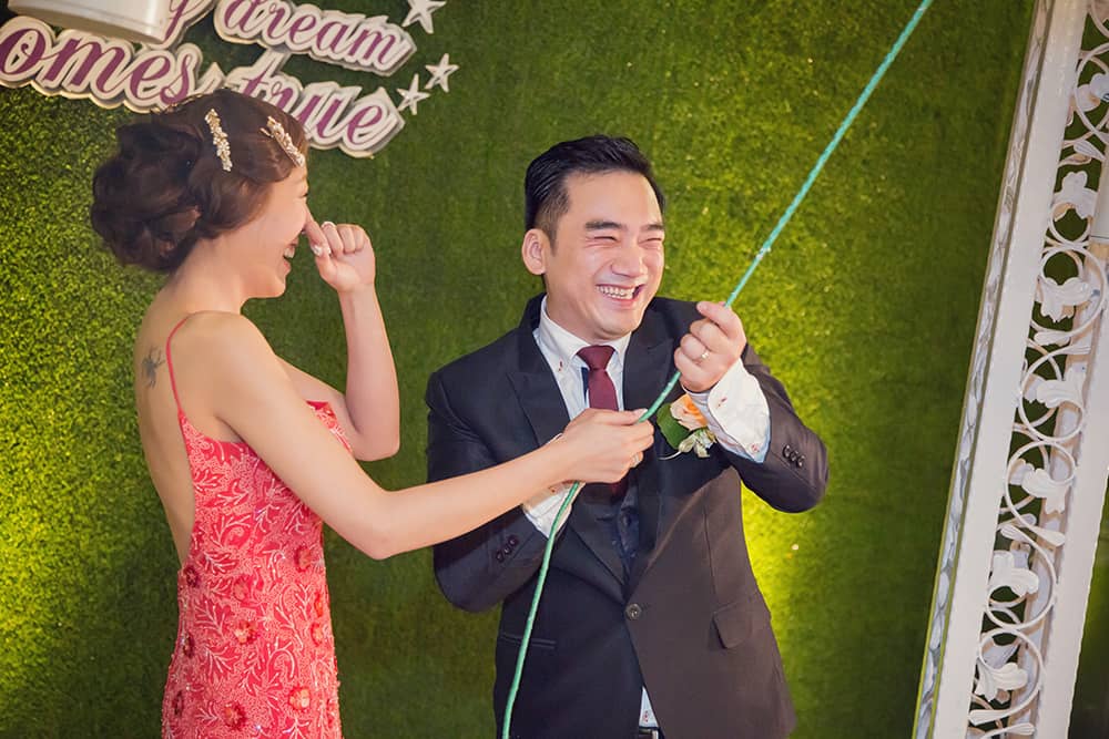 Apple婚禮攝影 Wedding婚禮記錄 大熊婚禮攝影 