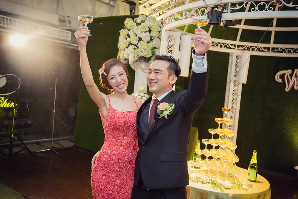 Apple婚禮攝影 Wedding婚禮記錄 大熊婚禮攝影 