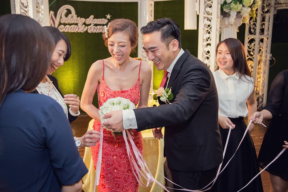 Apple婚禮攝影 Wedding婚禮記錄 大熊婚禮攝影 