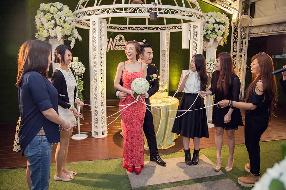 Apple婚禮攝影 Wedding婚禮記錄 大熊婚禮攝影 