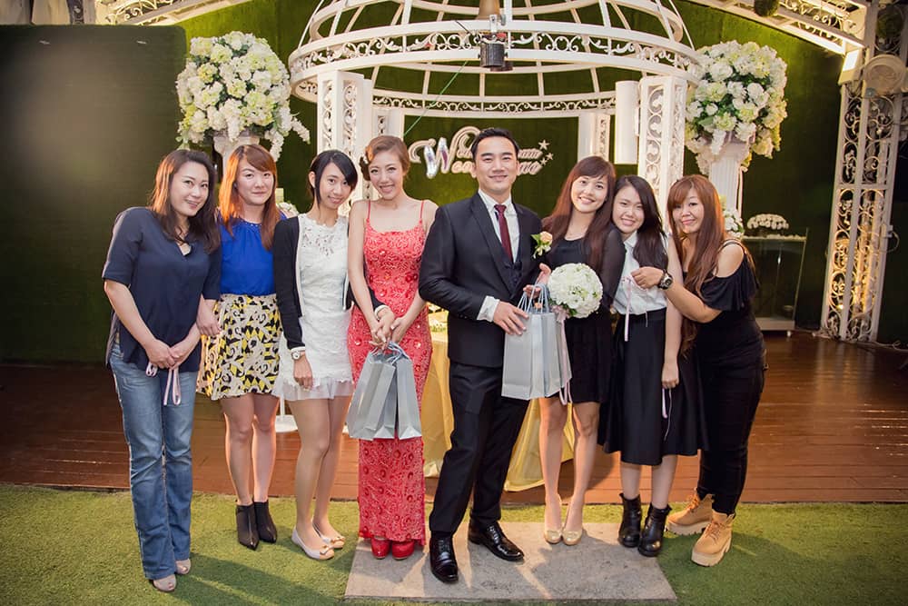 Apple婚禮攝影 Wedding婚禮記錄 大熊婚禮攝影 