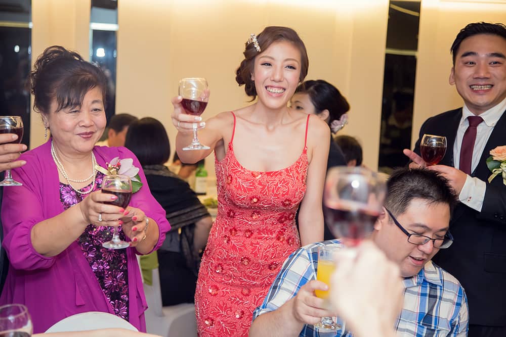 Apple婚禮攝影 Wedding婚禮記錄 大熊婚禮攝影 
