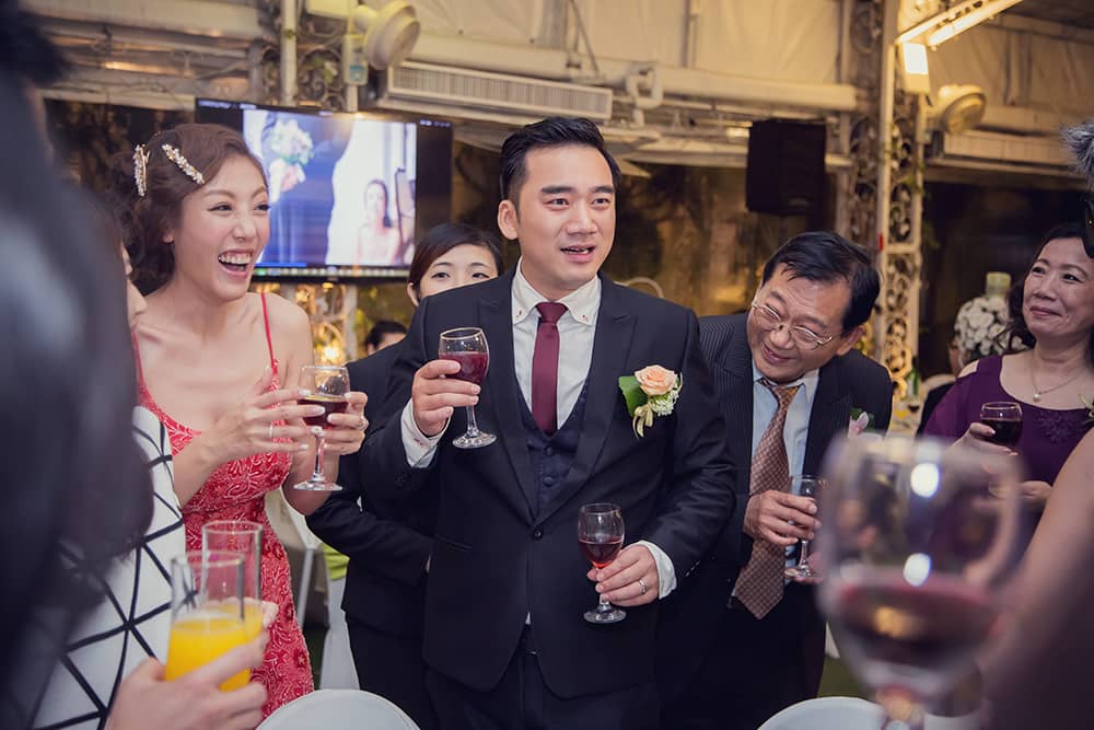 Apple婚禮攝影 Wedding婚禮記錄 大熊婚禮攝影 