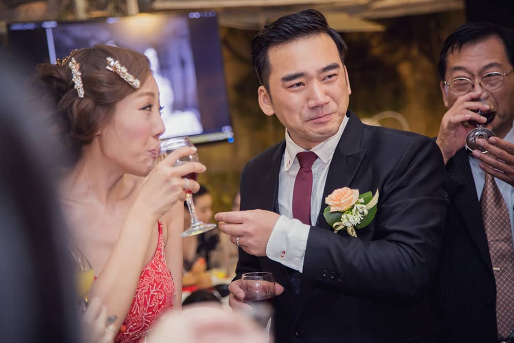 Apple婚禮攝影 Wedding婚禮記錄 大熊婚禮攝影 