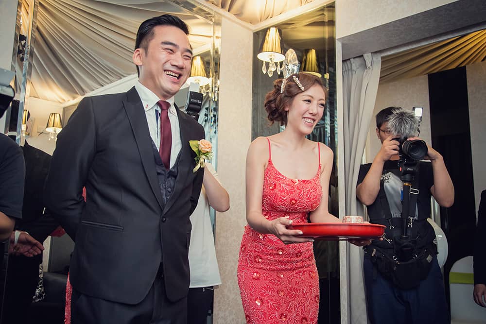 Apple婚禮攝影 Wedding婚禮記錄 大熊婚禮攝影 