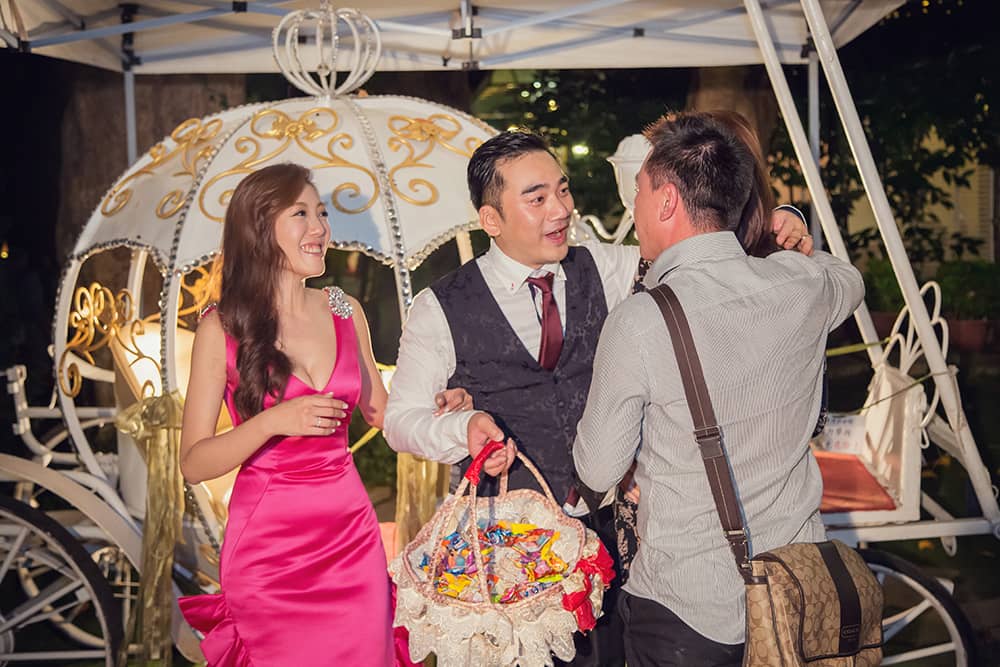 Apple婚禮攝影 Wedding婚禮記錄 大熊婚禮攝影 