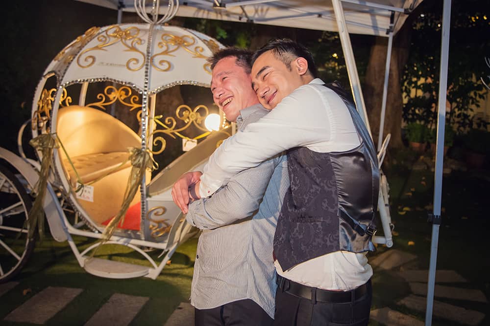 Apple婚禮攝影 Wedding婚禮記錄 大熊婚禮攝影 