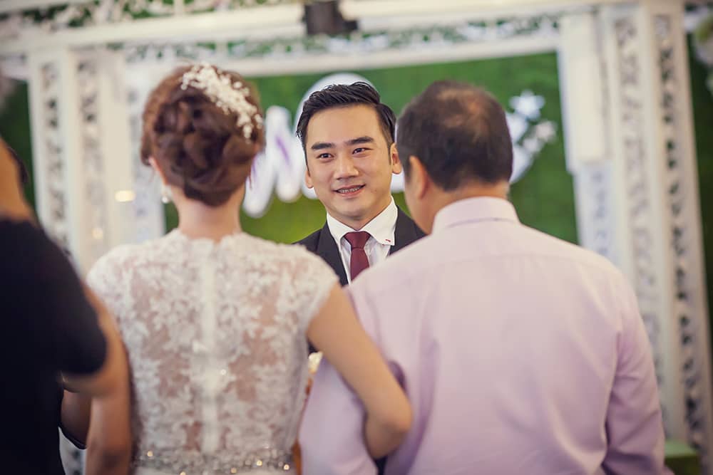 Apple婚禮攝影 Wedding婚禮記錄 大熊婚禮攝影 
