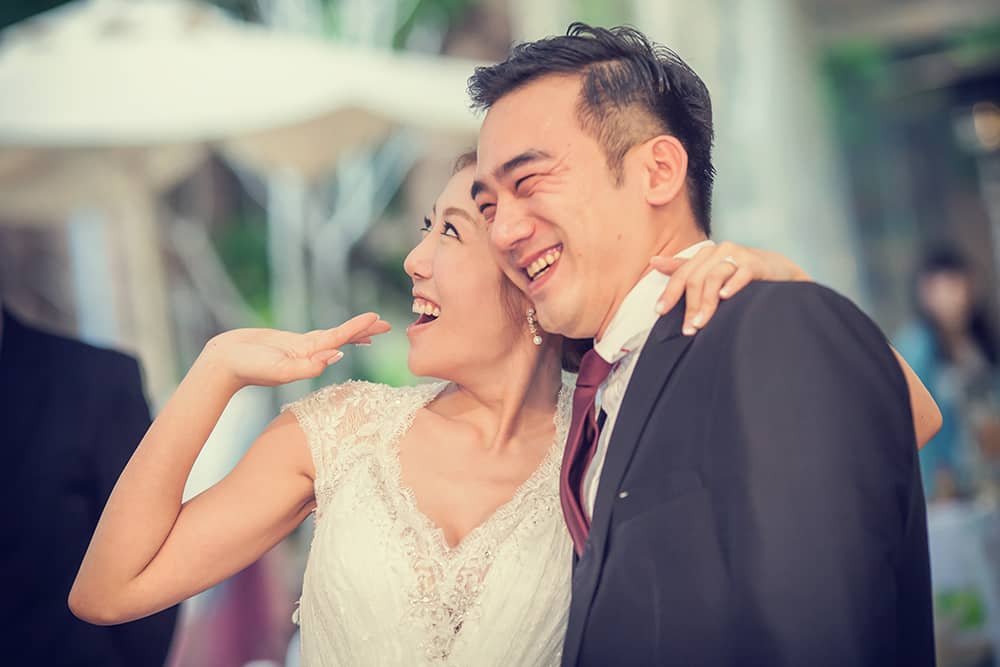 Apple婚禮攝影 Wedding婚禮記錄 大熊婚禮攝影 
