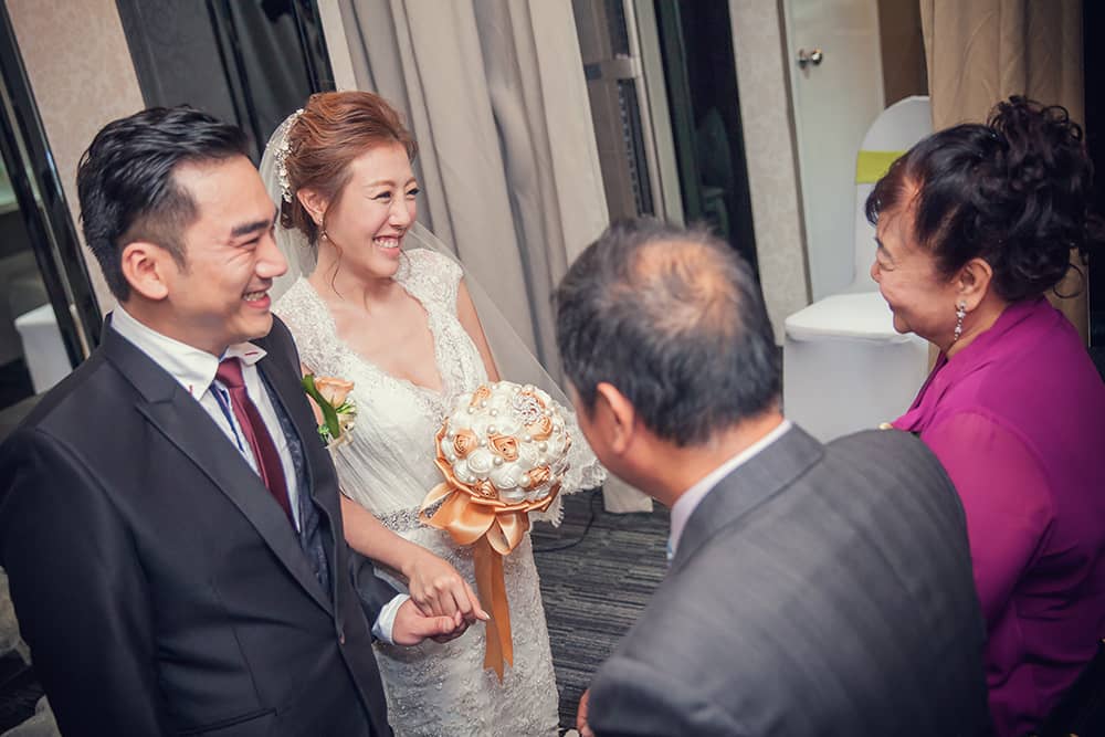 Apple婚禮攝影 Wedding婚禮記錄 大熊婚禮攝影 